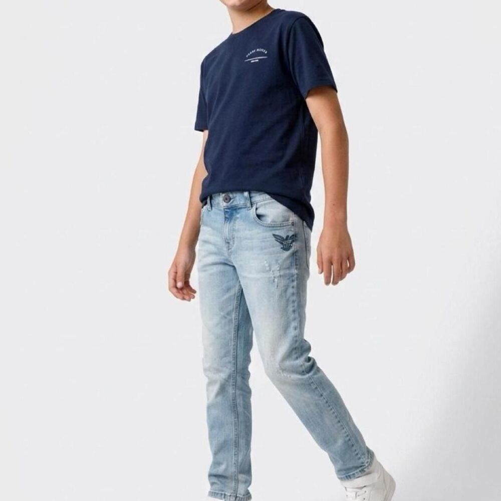 Tommy-hilfiger Men's Blue Jeans